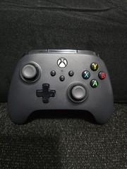 PowerA Xbox Series X S Wired Controller Shadow Gray XBGPOPWI TESTED NO CABLE