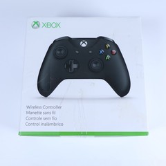 Microsoft Xbox Wireless Controller Carbon Black Series X/S Tested New Model 1708