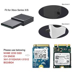 PCIe4.0 Expansion Card for Xbox Series S$