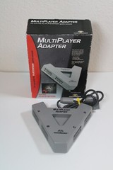Performance MultiPlayer Adapter Playstaion 1 PSX PS1 4 Player, Worked With BOX