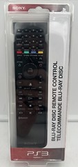 Official Sony PS3 Blu-Ray Remote Control – BRAND NEW, SEALED
