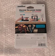 The Legend of Zelda: Breath of the Wild Bokoblin Amiibo BRAND NEW B