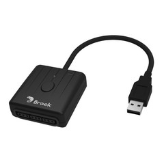 Brook Wingman FGC Retro Converter Adapter for PS1 PS2 Controllers on PS5 PS4 PC