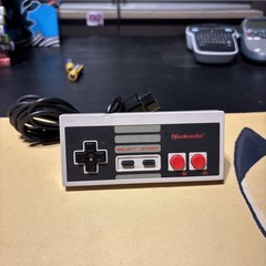 Nintendo NES Controller OEM Tested And Working NES-004