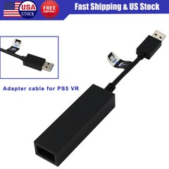 Adapter for Sony PlayStation 5 PSVR Camera PS5 PS4 VR connector USB3.0 US Stock