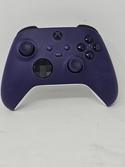 Xbox Astral Purple Wireless Controller Tested Working