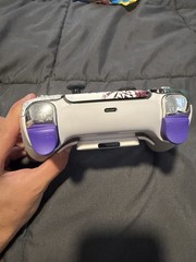 HexGaming PS5 DualSense Controller 4 Back Buttons/Paddles Joker Custom clicky