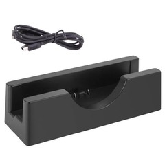 Charging Stand For New 3DS XL New 3DS 2DS LL With USB Cable Cradle Dock Fast