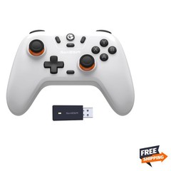 Nova Lite 2.4g Wireless Controller for Windows PC, iPhone, Android, Switch & …