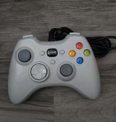 Wired Controller USB For PC Compatible With Xbox 360 / Windows 7 8 10 11 Gamepad