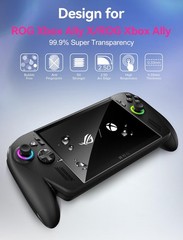 ivoler 3-Pack Screen Protector for ASUS ROG Xbox Ally X/ROG Xbox Ally Handheld 2