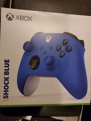 Microsoft Wireless Controllers for Xbox Series X/S – Black, Blue, or White