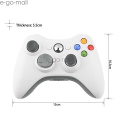 Wired Replacement Controller For Xbox 360 Winows PC/Wireless Xbox 360 Gamepad