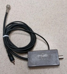 OEM Nintendo NES RF Switch AV Cable Adapter NES-003 Original Equipment