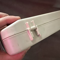 Nintendo Game Boy Hard Shell Plastic Carry Storage Case GB-70