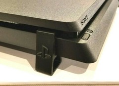 PS4 Slim Riser Feet – Helps Improve Cooling – 3D Printed