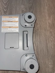 Nintendo Wii Balance Board for Nintendo Wii Console – White/Gray