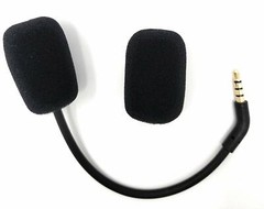 Replacement Gaming Mic HyperX Cloud Flight/Revolver S Xbox PS4 Gaming Headset