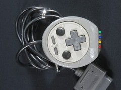 Super famicom ASCII stick L5 controller Nintendo Japan SFC snes pad AS-114S jp