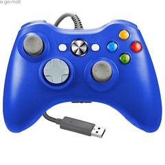 Wired Replacement Controller For Xbox 360 Winows PC/Wireless Xbox 360 Gamepad