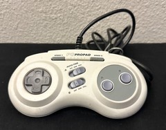 InterAct Performance PC Propad Controller GamePad SV-230 GamePort 15 Pin Serial