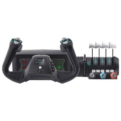 V1 Universal Flight Controller Simulation Joystick for Turtle Beach VelocityOne