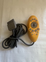 🇺🇸US SELLER – HORI JOGDIAL Grip One Hand Controller Playstation PS1 PS2