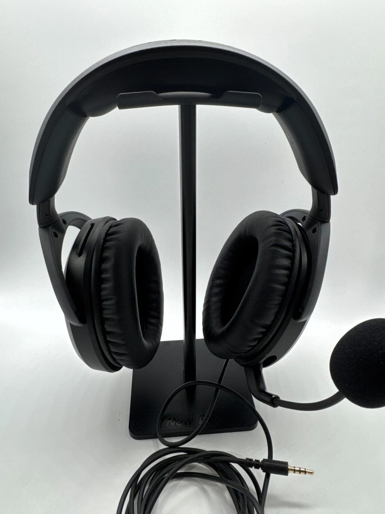 HyperX Cloud Stinger 2 Wired Gaming Headset DTS Spatial Audio 50mm Black