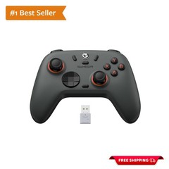 Nova Lite 2 Wireless Gaming Controller – Hall Effect Joysticks & 1000Hz Polling
