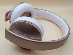 [UNTESTED] Sony PlayStation PS4 Wireless Headset Rose Gold No Adapter CUHYA-0080
