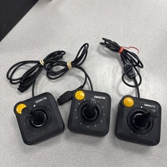 Atari 2600 Gemini Gemstik Joystick Controller Working