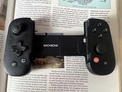 Backbone One 1st Gen Lightning Controller BB-01 Black – iPhone – Used