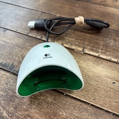 Logitech C-X3B18 Xbox Cordless Precision Controller Receiver Dongle White Green