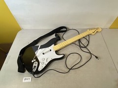 Fender Stratocaster Guitar Hero Guitar 80S7