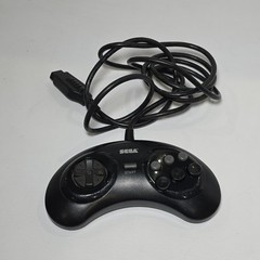 Official Sega Genesis 6 Button Controller MK-1653 OEM Vintage B