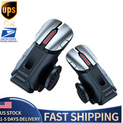 Mobile Gaming Fire Button Controller Trigger 2PCS Joystick for PUBG COD iPhone