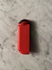 Nintendo Switch Official OEM Red R Right Joy-Con Joycon