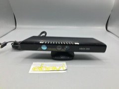 Kinect Microsoft XBOX 360 Model 1414 Sensor Bar Genuine Authentic Black *Tested