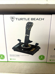 Turtle Beach VelocityOne Flightstick Wired Flight Stick for Xbox Series X|S/PC