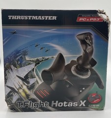 PC Accessory: Flight – Control System – Thrustmaster T-Flight HOTAS X Box Damage