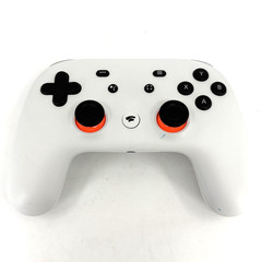 Google Stadia Controller White Model H2B – TESTED WORKS