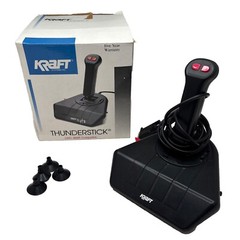 Kraft Systems Inc THUNDERSTICK 820132 Competition Joystick