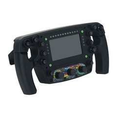 ECANNON ECF2 Formula Wheel Steering Wheel for Logitech Thrustmaster