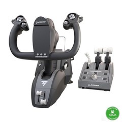 THRUSTMASTER TCA YOKE PACK BOEING EDITION FLIGHT SIMULATOR CONTROLS – OFFICIAL