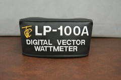 Telepost LP-100A Premier Series Ham Radio Dust Cover