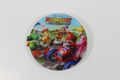 Official Club Nintendo Mario Kart Double Dash GameCube Jewel Name Plate OEM RARE