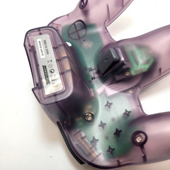 Nintendo 64 Wireless Controller 2.4 Ghz for N64 – TeknoGame® – Atomic Purple