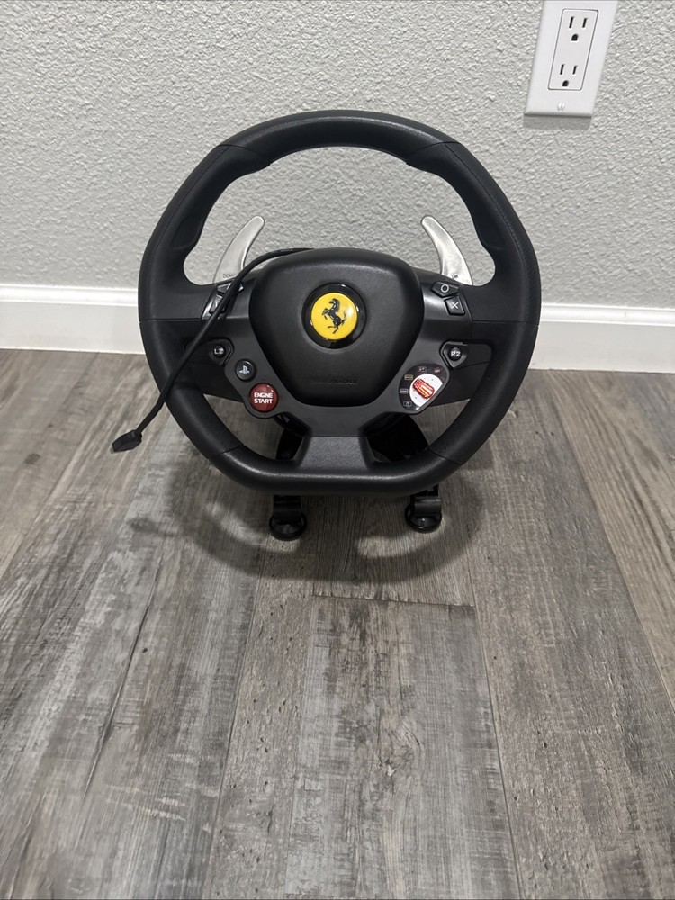 Thrustmaster Ferrari 458 Spider