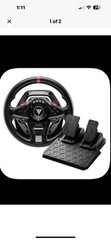 Thrustmaster T128 Force Feedback Racing Wheel for Xbox X|S, Xbox One and PC 15%O