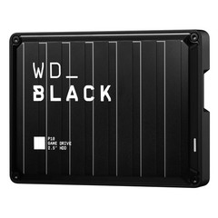 WD_Black 6TB P10 Game Drive, Portable External Hard Drive, Works with PlaySta…